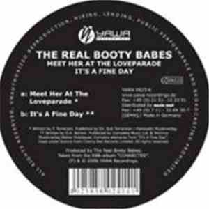 The Real Booty Babes - Meet Her At The Loveparade / It's A Fine Day mp3 album