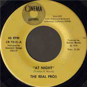 The Real Pros - At Night mp3 album