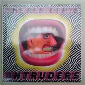 The Residents - Intruders "Die Hard Edition" mp3 album