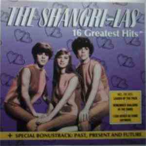 The Shangri-Las - 16 Greatest Hits mp3 album
