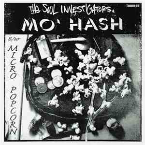The Soul Investigators - Mo' Hash / Micro Popcorn mp3 album