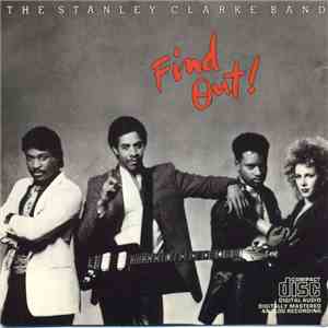 The Stanley Clarke Band - Find Out! mp3 album