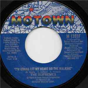 The Supremes - I'm Gonna Let My Heart Do The Walking mp3 album