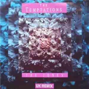 The Temptations - The Jones' - UK Remix mp3 album