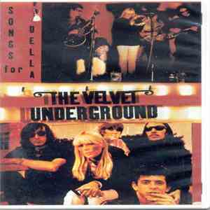 The Velvet Underground - Songs For Drella mp3 album