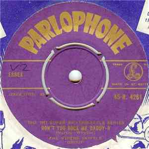 The Vipers Skiffle Group - Don't You Rock Me Daddy-O mp3 album