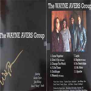 The Wayne Avers Group, Wayne Avers - The Wayne Avers Group mp3 album
