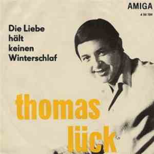 Thomas Lück / Britt & Bert - Die Liebe Hält Keinen Winterschlaf / Es Ist Immer Dasselbe Spiel mp3 album
