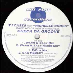 TJ Cases - Check Da Groove mp3 album