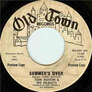 Tom Austin & His Healeys - Summer's Over mp3 album