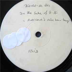 Tomas Kanerva - In the Sake of Fiffi mp3 album