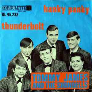 Tommy James And The Shondells - Hanky Panky mp3 album