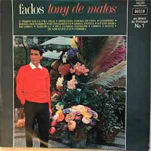 Tony De Matos, Raul Nery - En Direct Du Portugal No. 1 Fados mp3 album