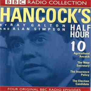 Tony Hancock - Hancock's Half Hour 10 mp3 album