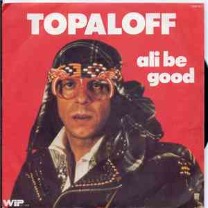 Topaloff - Ali Be Good mp3 album