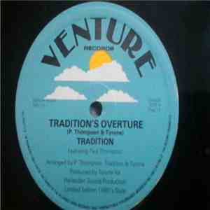 Tradition - Tradition's Overture / A Long Time Down Here mp3 album