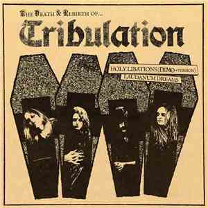 Tribulation  - The Death & Rebirth Of... mp3 album