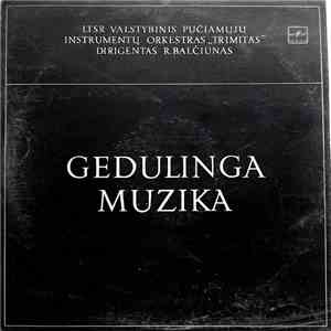 Trimitas - Gedulinga Muzika mp3 album