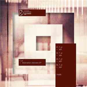 T_st - Destination Unknown EP mp3 album