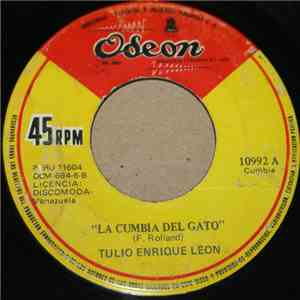Tulio Enrique Leon - La Cumbia Del Gato mp3 album