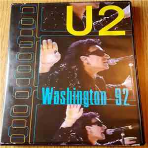 U2 - U2 Playing Washington 1992 mp3 album