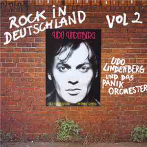 Udo Lindenberg Und Das Panik Orchester - Rock In Deutschland Vol 2 mp3 album