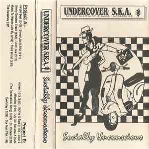 Undercover S.K.A. - Socially Unconscious mp3 album