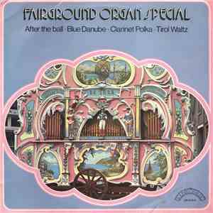Unknown Artist - Fairground Organ Special mp3 album