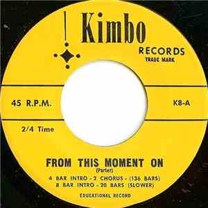 Unknown Artist - From This Moment On / Lullaby Of Birdland mp3 album