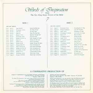 Unknown Artist - Words Of Inspiration From The King James Bible Vol. 7 mp3 album