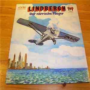 Ursula Völkel - Lindbergh - Der Närrische Flieger mp3 album