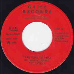 Valentino  - I Was Born This Way mp3 album