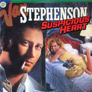 Van Stephenson - Suspicious Heart mp3 album