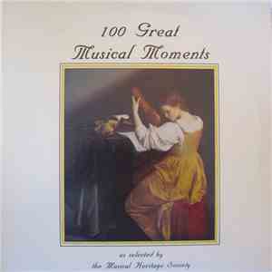 Various - 100 Great Musical Moments mp3 album