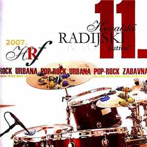 Various - 11. Hrvatski Radijski Festival (Pop-Rock Urbana) mp3 album