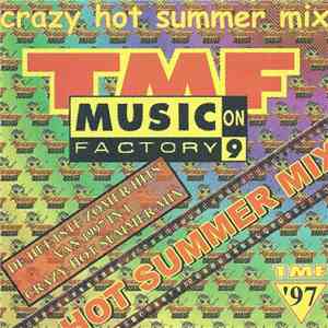 Various - 1997 Crazy-Hot-Summer-Mix mp3 album