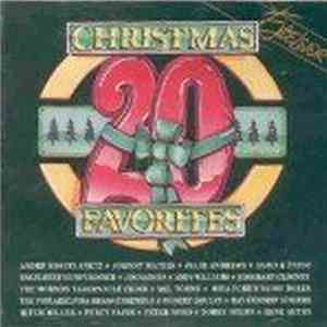 Various - 20 Christmas Favorites mp3 album