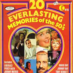 Various - 20 Everlasting Memories Of The 50's mp3 album