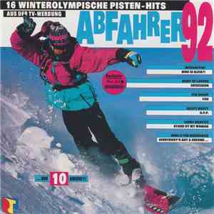 Various - Abfahrer 92 - 16 Winterolympische Pisten-Hits mp3 album