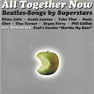 Various - All Together Now. Beatles-Songs By Superstars mp3 album