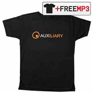 Various - Auxiliary T-Shirt Free Download Bundle mp3 album