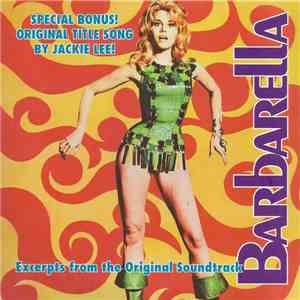 Various - Barbarella - Excerpts From The Original Soundtrack mp3 album