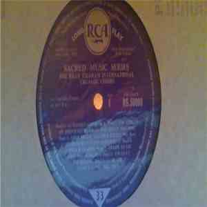 Various - Billy Graham International Crusade Choirs - Souvenir Album mp3 album