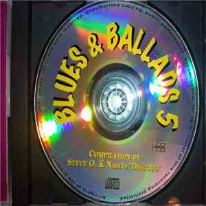 Various - Blues & Ballads Volume 5 mp3 album