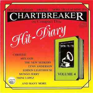 Various - Chartbreaker - Hit-Diary Vol. 4: 1970/71/72 mp3 album