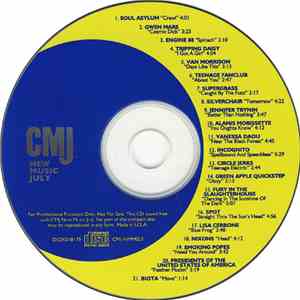 Various - CMJ New Music Monthly Volume 23 July 1995 mp3 album