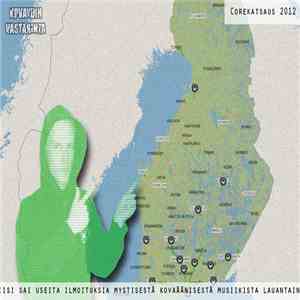 Various - Corekatsaus 2012 mp3 album