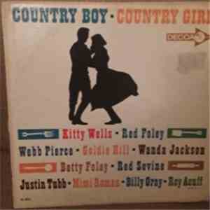 Various - Country Boy Country Girl mp3 album