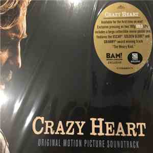 Various - Crazy Heart (Original Motion Picture Soundtrack) Books-A-Million 180g Gold LPs mp3 album