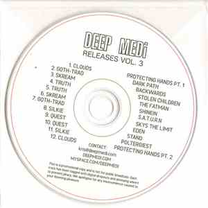 Various - Deep Medi Releases Vol.3 mp3 album